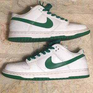 2005 St. Patrick’s Day Nike Dunk Low Pro SB